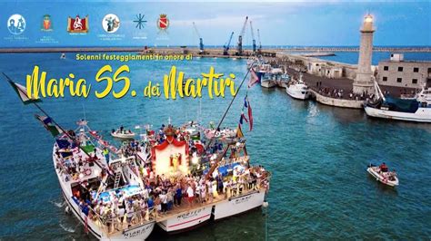 Speciale Festa Della Madonna Dei Martiri Di Molfetta Youtube