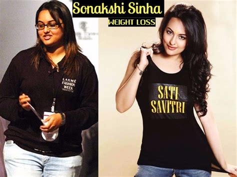 Sonakshi Sinha Weight Loss Story, Diet and Workout Plan - Stylish Walks