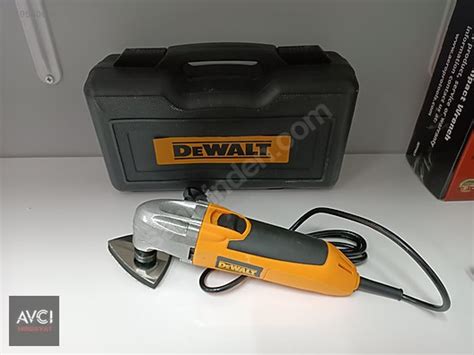 DEWALT RASPAMA MAKİNASI Sıfır Elektrikli Zımparalama İlanları