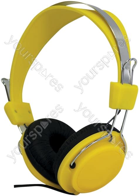 Street Style Coloured Digital Stereo Headphones G141ey By Soundlab