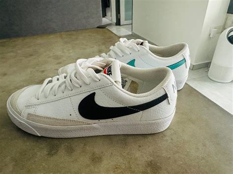 Nike blazer, Women's Fashion, Footwear, Sneakers on Carousell