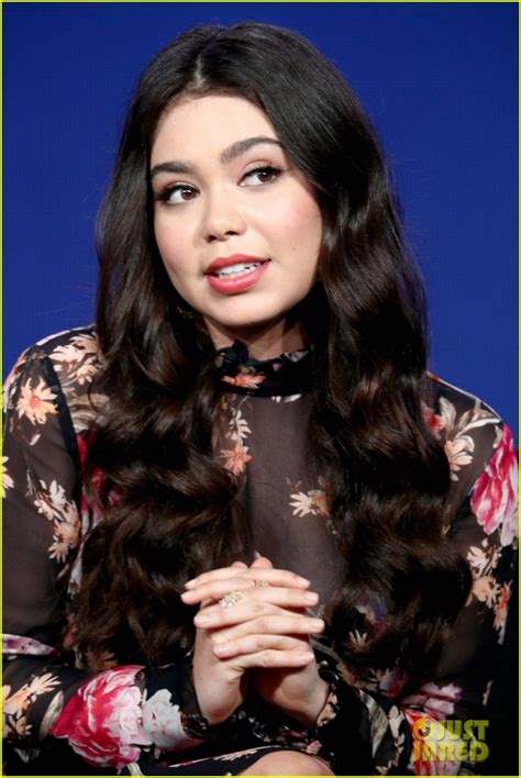 Auli'i Cravalho Is Ready to 'Rise' at Winter TCA Tour 2018!: Photo ...