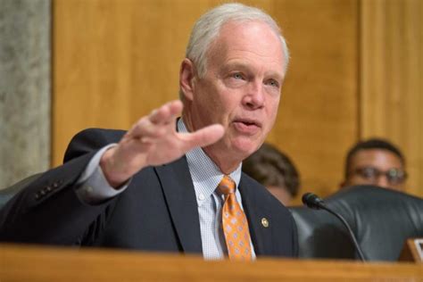 Washington Post “fact Check” Ron Johnson Senator From Wisconsin