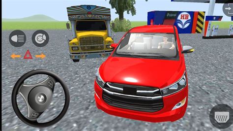 New Update Indian Car Simulator 3D Toyota Innova Crysta Driving