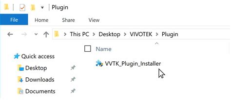 8000 Series How To Manually Install VIVOTEK ActiveX Web Plugin To