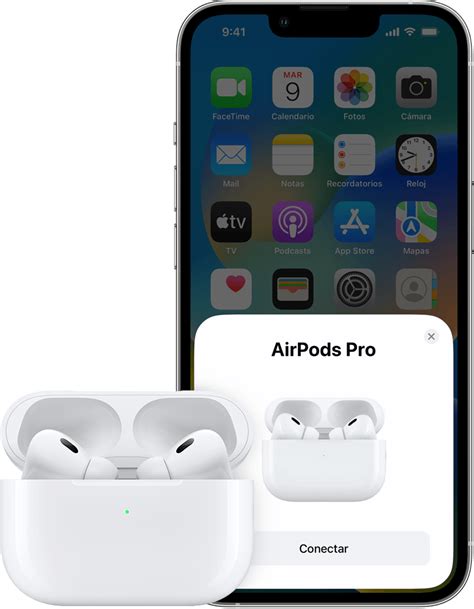 Conectar Los Airpods O Airpods Pro Al Iphone Soporte T Cnico De Apple