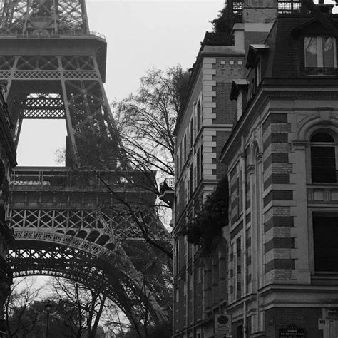 Eiffel Tower and Cityscape Aesthetic