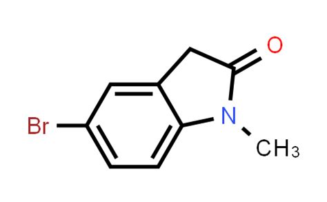 Bromo Methyl Dihydro H Indol One Hairui Chemical