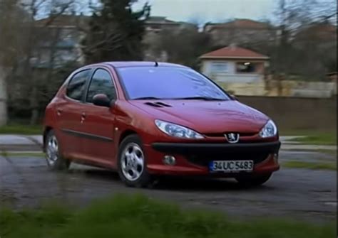 IMCDb Org 2003 Peugeot 206 In Arka Sokaklar Back Streets 2006 2022