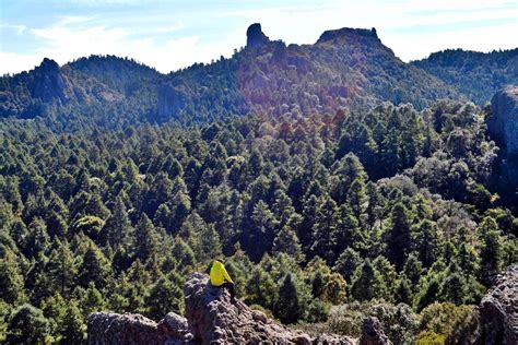 El Universal Destinos On Twitter Durante Este Trekking En Hidalgo