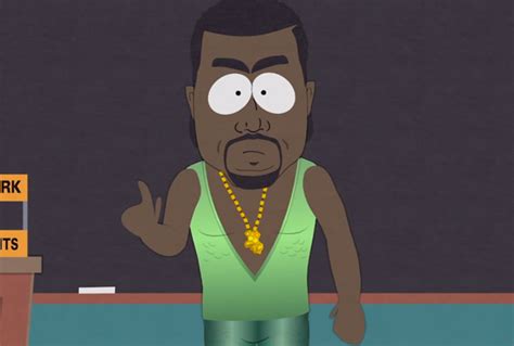 Watch 'South Park' Spoof Kanye West