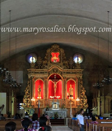 The Baroque Spanish Era Miagao Church in Iloilo | Philippine Evolution