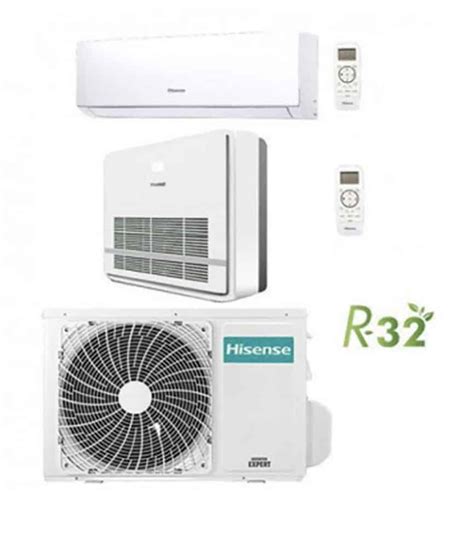 Climatizzatore Condizionatore Hisense Console 12000 12000 BTU HI