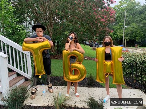 CHARITY CERVANTES Feet - AZNudeFeet