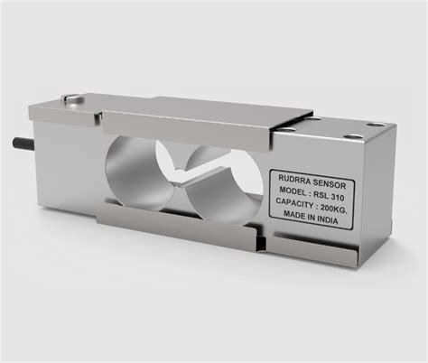 Rsl Load Cell Single Point Platform Load Cell