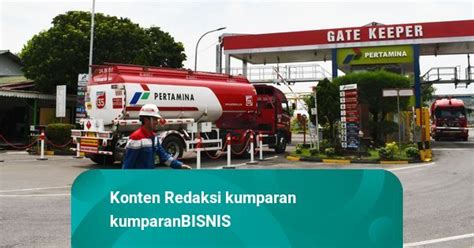 Pertamina Bentuk Satgas Untuk Kelancaran Distribusi Bbm Dan Lpg Selama