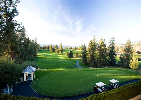 Gallagher’s Canyon Golf Club – Gryphon Golf and Ski