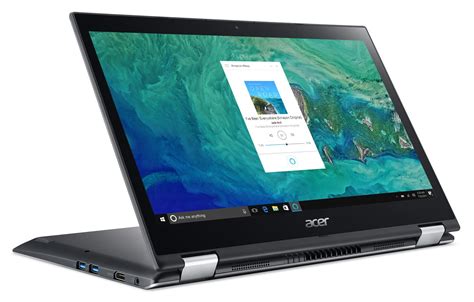 Acer Spin Sp Nm Full Hd Ips Touch Th Gen Intel Core I