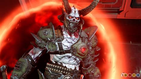 ABYX 2 0 Tráiler de presentación oficial de DOOM Eternal DLC The