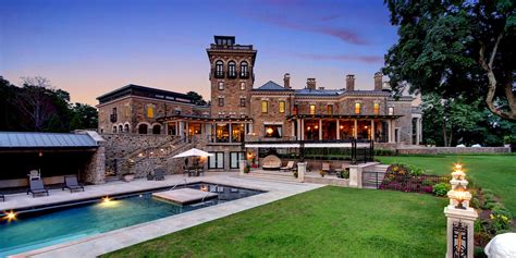 This New Jersey Castle Offers a Rare Chance to Live Like Royalty