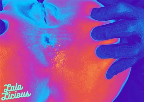 Lala Licious Black And Purple S Anal Beads Porn XHamster