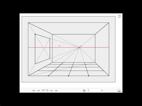 Epva C Mo Dibujar Una Habitaci N En Perspectiva C Nica Hacer Una