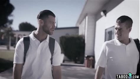 Geeky Babe Dominates Bullies And Demands Double Penetration 06 00