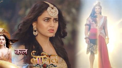 Naagin Promo Ardhnareshwar Ka Divya Roop Dhaaran Kar Prarthana Raghu