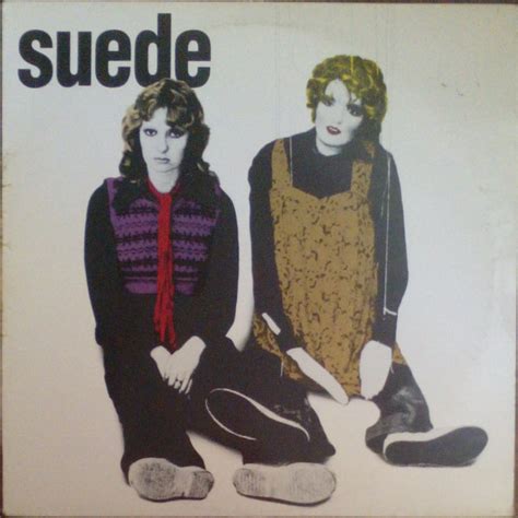 Suede Metal Mickey Vinyl Discogs