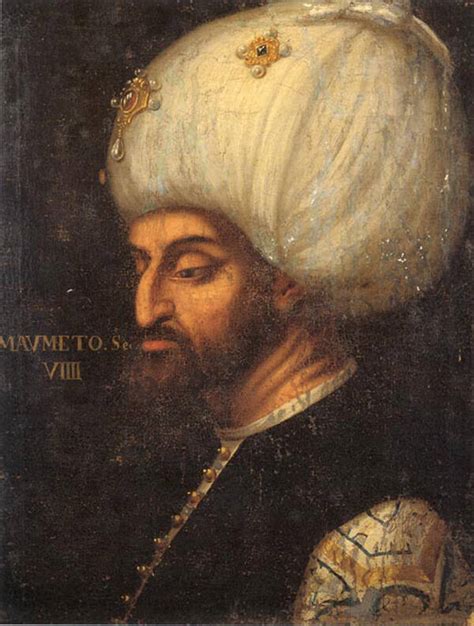 Mehmed II, The Ottoman Sultan Who Conquered Constantinople