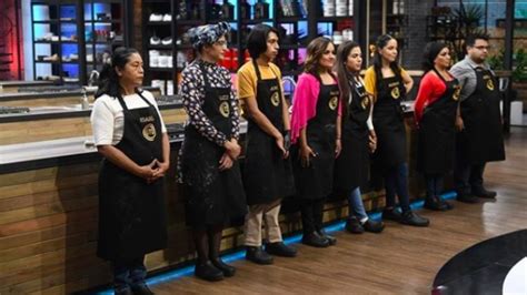 MasterChef México 2020 Quién es el segundo eliminado de la