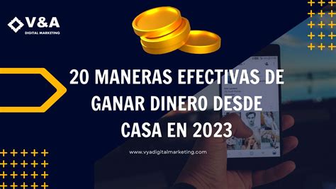 Descubre cómo ganar dinero desde casa con solo tu conexión a Internet