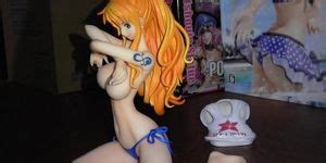 Nami One Piece Bb Figure Hot Pose Cumshot Tnaflix