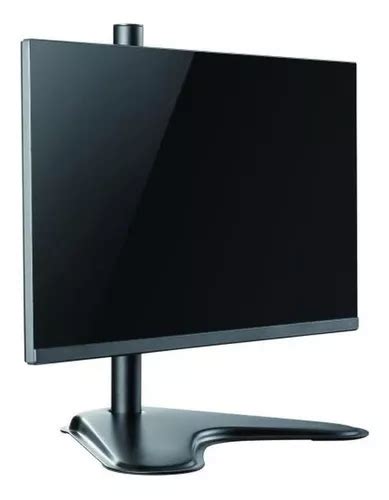 Brazo O Soporte Para Monitor Tipo Pedestal Pantalla Lcd Led Mercadolibre