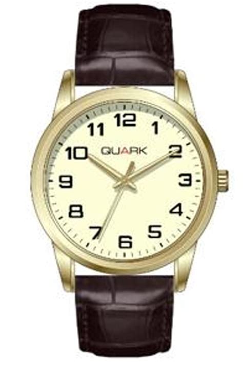 Quark QM V001GL 9A Analog Unisex Kol Saati Kol Saati Saatcell