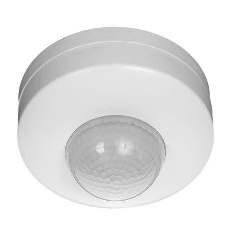 Датчик движения потолочный Düwi DDP-03 IP20 230 В 360 градусов до 12 м ...