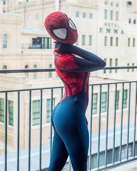 Top 92 Imagen Cosplay De Spiderman Mujer Abzlocal Mx