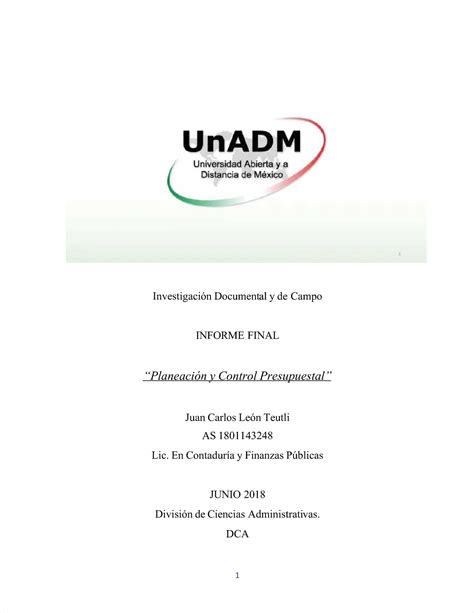 Pdf proyecto final unadm compress Investigación DocumentInvestigación