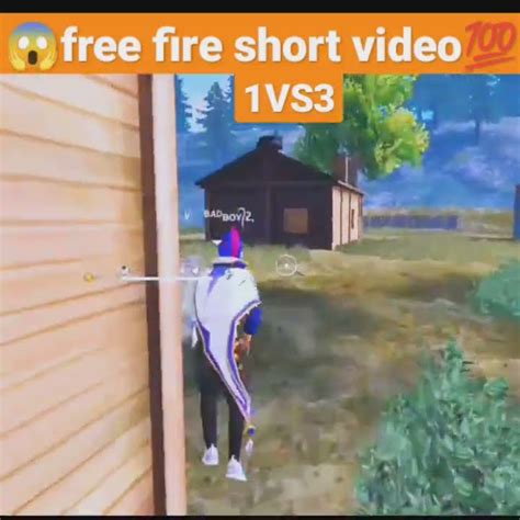 😱free Fire Short Video💯freefire Youtube Shorts A6