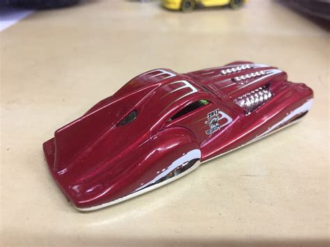 MIS COCHES DE ESCALA DE SCREAMLINER HOT WHEELS