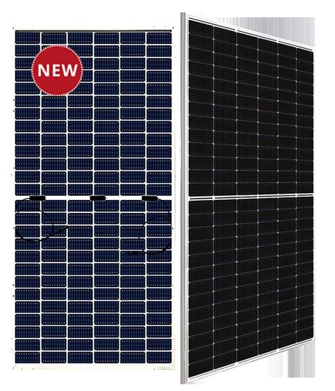 Canadian Solar BiHiKu7 CS7N 655MB AG 655Watt Solar Panel Mono PERC Half