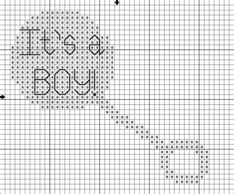 Printable Counted Cross Stitch Patterns