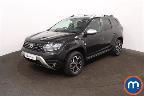 Used Dacia Duster Prestige Cars For Sale in Maidstone | Motorpoint