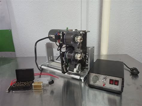 Купить датер встраиваемый автоматический с термолентой HP-241