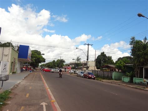 Rua Hamilton Silva - Amapá, minha amada terra!: Macapá e suas ruas (Rua Hamilton Silva)