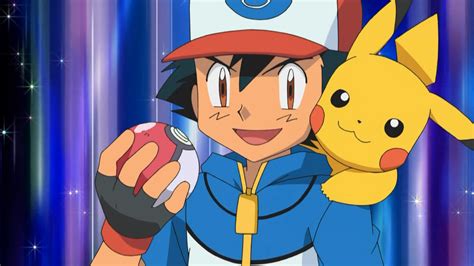 Image Ash And Pikachu In Future Episodepng Heroes Wiki Fandom