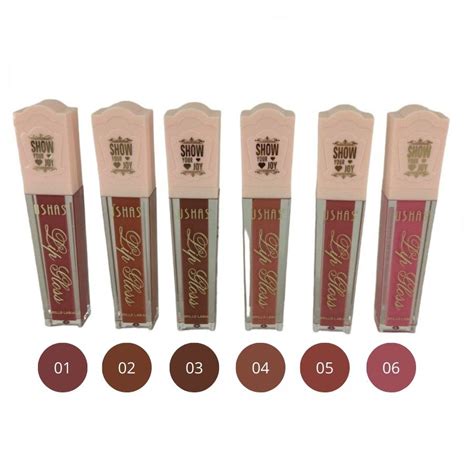 LABIAL LIQUIDO MATTE SHOW YOUR USHAS LG2508A Gisele Stephanie S R L