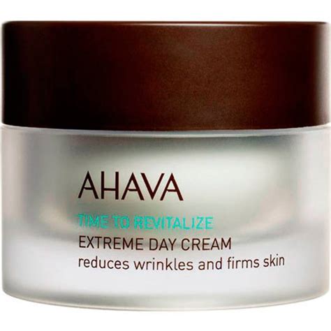 Ahava Time To Revitalize Extreme Day Cream 50ml • Pris