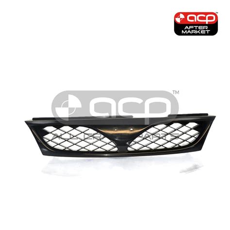 Grille Aftermarket Suits Nissan Pulsar N To All Crash Parts