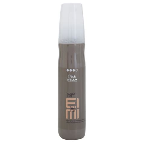 Wella Professionals Eimi Sugar Lift, cukrový sprej pro objem a lesk ...